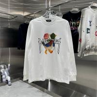 バレンシアガ 偽物 長袖Tシャツ カラフルアヒル 遊び心満載 BALENCIAGA