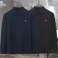 エルメス スーパーコピー ポロTシャツ シンプル 高級感 仕上がり ミニマル HERMES