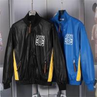 LOEWE コピー ジャケット スポーティライン 高級感 プリント エレガント ロエベ
