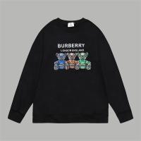 バーバリー スーパーコピートレーナー チェック柄テディベア ポップなスタイル BURBERRY