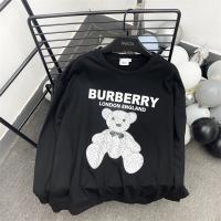 BURBERRY スーパーコピートレーナー テディベア＆ロゴ ディテールにこだわり バーバリー