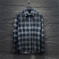 BALENCIAGA 偽物 シャツ チェック ロゴ クラシック モダン デザイン バレンシアガ