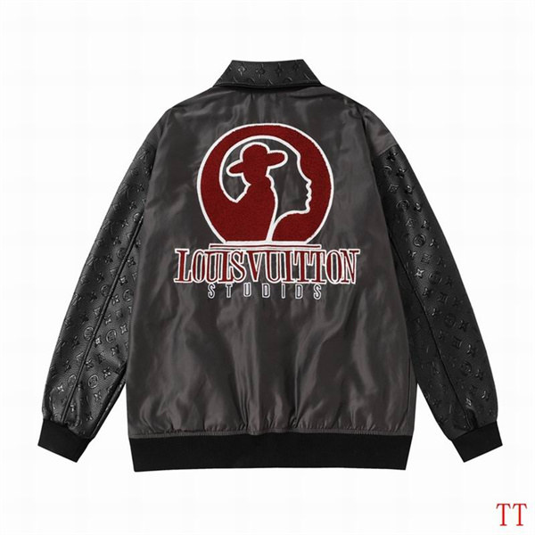 LOUIS VUITTON スーパーコピー ジャケット 光沢感 モノグラムロゴ スポーティ ラグジュアリー ルイヴィトン