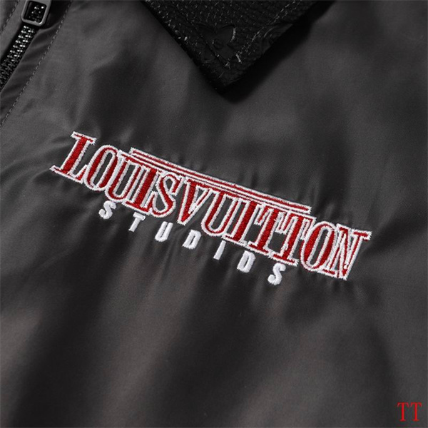 LOUIS VUITTON スーパーコピー ジャケット 光沢感 モノグラムロゴ スポーティ ラグジュアリー ルイヴィトン
