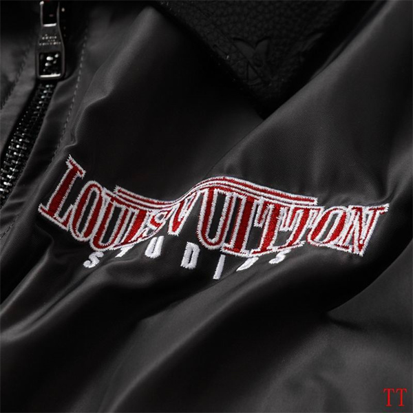 LOUIS VUITTON スーパーコピー ジャケット 光沢感 モノグラムロゴ スポーティ ラグジュアリー ルイヴィトン