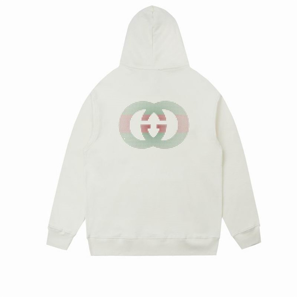 GUCCI コピー パーカー ロゴ プリント 快適 モダン スポーティ 