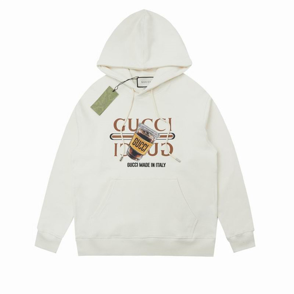GUCCI スーパーコピー パーカー ロゴ ストライプ 洗練 カジュアル トレンディ 