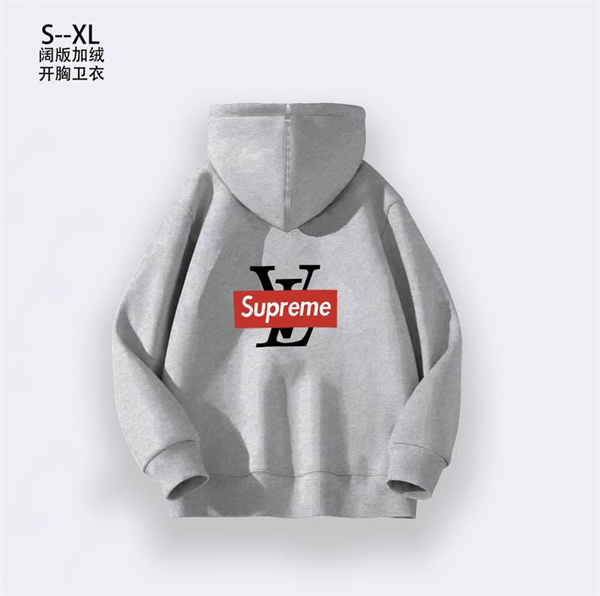 SUPREME X LOUIS VUITTON コピー ジャケット モノグラム ロゴ エレガント 高級感 ルイヴィトン