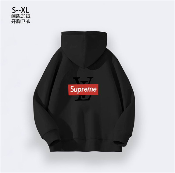 SUPREME X LOUIS VUITTON コピー ジャケット モノグラム ロゴ エレガント 高級感 ルイヴィトン