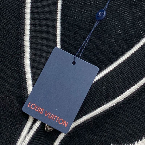 LOUIS VUITTON コピー セーター モノグラム ロゴ シンプルデザイン 快適な着心地 高級感 ルイヴィトン
