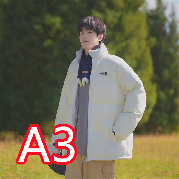 THE NORTH FACE コピー 中綿ジャケット 黒色 防寒 雰囲気 アウトドア ザノースフェイス