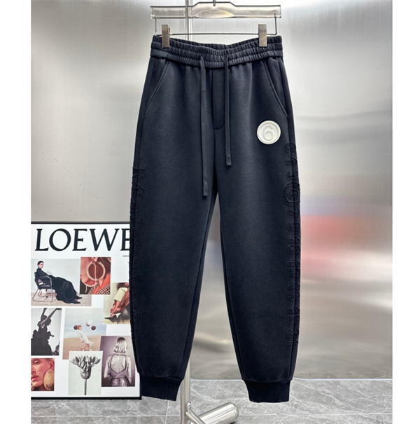 Maison Margiela スーパーコピー スウェットパンツ アイコニック ロゴ モダンデザイン リブ仕上げ メゾン マルジェラ