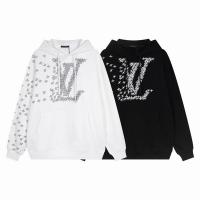 ルイヴィトン スーパーコピー パーカー モノグラム ロゴ 上質 ラグジュアリー LOUIS VUITTON