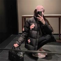 CHROME HEARTS スーパーコピー ダウンジャケット クロスパッチ ストリートスタイル クロムハーツ