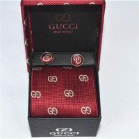GUCCI コピー ネクタイ 赤 GGロゴ シルク素材 高級感 グッチ LOUIS VUITTON