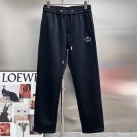 ディオール コピー スウェットパンツ エンブロイダリー ロゴ 調整可能 ウエスト 高級感 DIOR