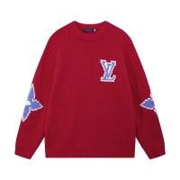 LOUIS VUITTON スーパーコピー セーター アイコニック ロゴ モノグラム 花柄 ルイヴィトン