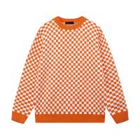 ルイヴィトン コピー セーター チェッカーパターン プレイフル デザイン LOUIS VUITTON