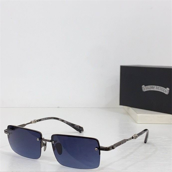 CHROME HEARTS スーパーコピー サングラス シルバーアクセント クロムハーツ