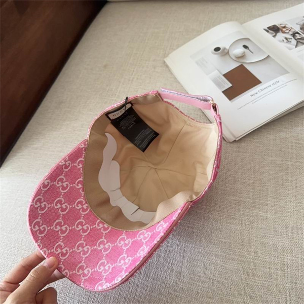 GUCCI スーパーコピー キャップ デニム素材 GGパターン モダンデザイン グッチ