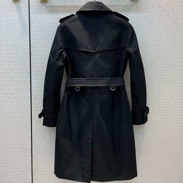 バーバリー 偽物 トレンチコート ベージュ ダブルブレスト 伝統とモダン 上品 高級素材 BURBERRY