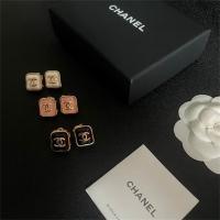 シャネル コピー ピアス ホワイトゴールド パール スクエアデザイン CHANEL