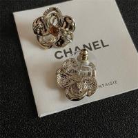 CHANEL スーパーコピー ピアス カメリア ロゴ アンバー ストーン エレガンス シャネル