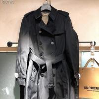 BURBERRY スーパーコピー トレンチコート ベージュ チェック 内側 ダブルブレスト バーバリー
