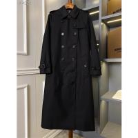 バーバリー コピー トレンチコート ベージュ ダブルブレスト エポレット 機能性と美しさ BURBERRY