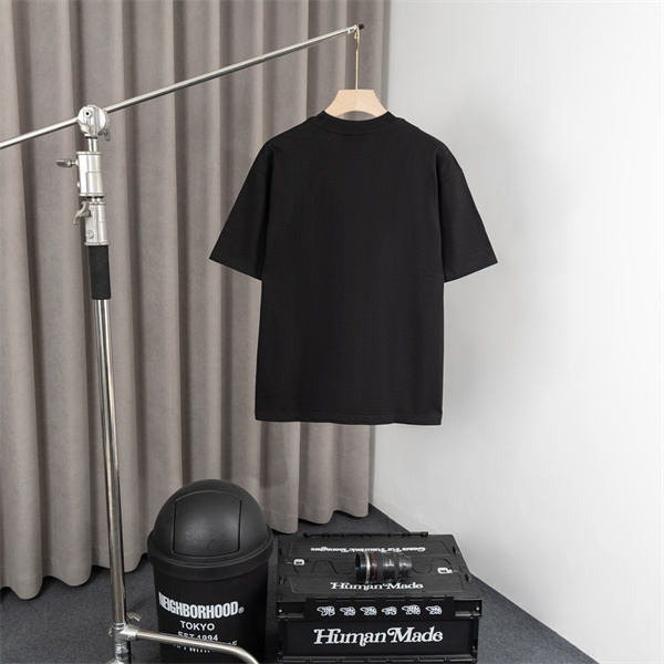 バレンシアガ スーパーコピー Tシャツ グラフィック ロゴ 融合 PARIS ラグジュアリー感 BALENCIAGA