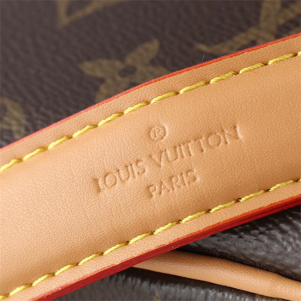LOUIS VUITTON スーパーコピー ショルダーバッグ モノグラムキャンバス ゴールド金具 ルイヴィトン