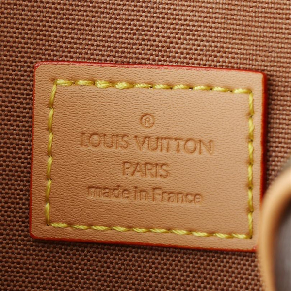 LOUIS VUITTON スーパーコピー ショルダーバッグ モノグラムキャンバス ゴールド金具 ルイヴィトン