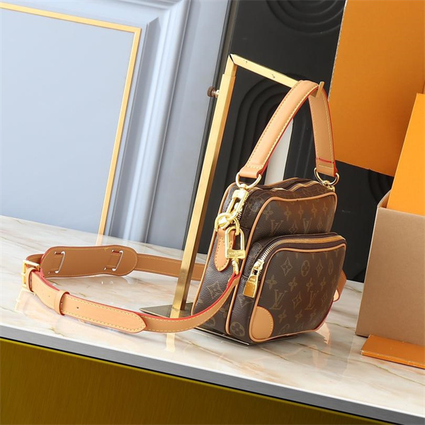 LOUIS VUITTON スーパーコピー ショルダーバッグ モノグラムキャンバス ゴールド金具 ルイヴィトン