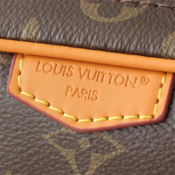 ルイヴィトン コピー ショルダーバッグ モノグラムキャンバス 金具 デイリー使い クラシック 現代的 LOUIS VUITTON