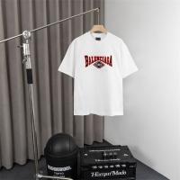 バレンシアガ スーパーコピー Tシャツ グラフィック ロゴ 融合 PARIS ラグジュアリー感 BALENCIAGA