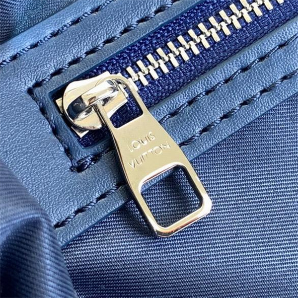 LOUISVUITTON スーパーコピー ボストンバッグ ブルー グラデーション モノグラム ルイヴィトン