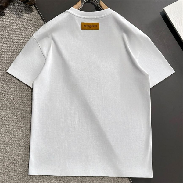 ルイヴィトン スーパーコピー Tシャツ 37th America's Cup記念デザイン スポーティエレガンス LOUIS VUITTON