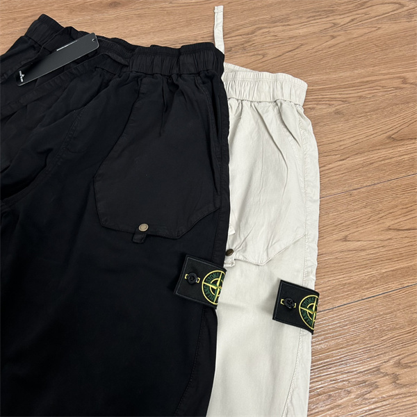 上品ストーンアイランドコピーSTONE ISLANDカーゴパンツメンズファッション2025トレンド人気履き心地快適通気性ある