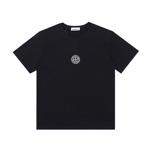 春夏STONE ISLAND tシャツ コピーストーンアイランド激安新作2025流行りシンプルスタイル男女OK半袖