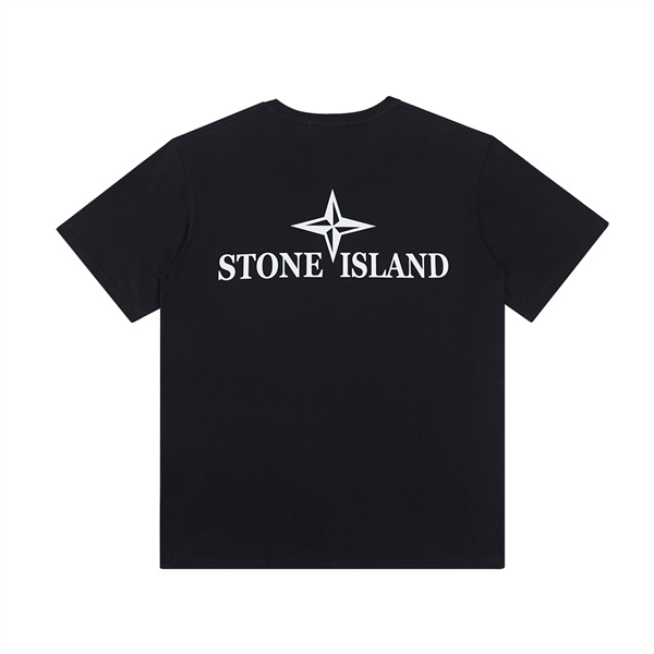 春夏STONE ISLAND tシャツ コピーストーンアイランド激安新作2025流行りシンプルスタイル男女OK半袖