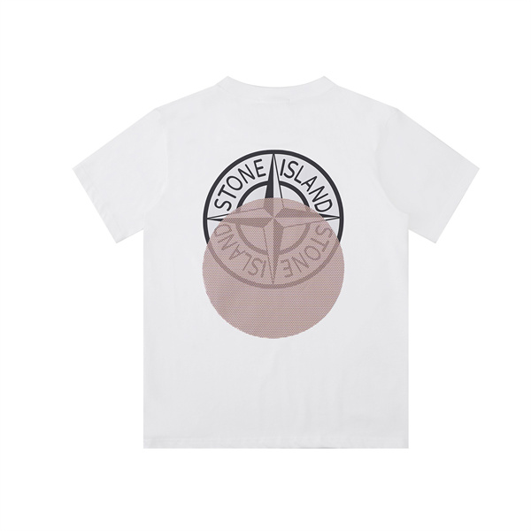 人気STONE ISLAND ストーンアイランドtシャツ コピー新作2025激レアアイテム簡単デザイン