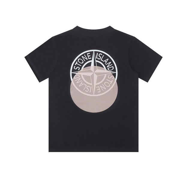 人気STONE ISLAND ストーンアイランドtシャツ コピー新作2025激レアアイテム簡単デザイン