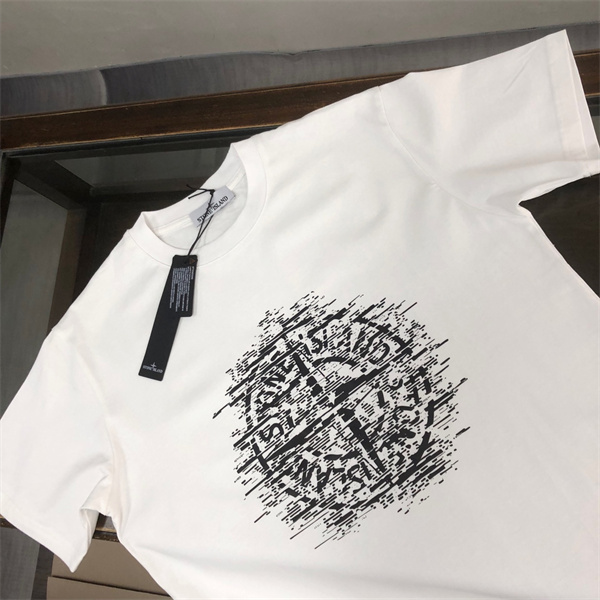 快適ストーンアイランド コピーSTONE ISLAND メンズtシャツ新作2025流行春夏トレンド人気半袖上質なアイテム
