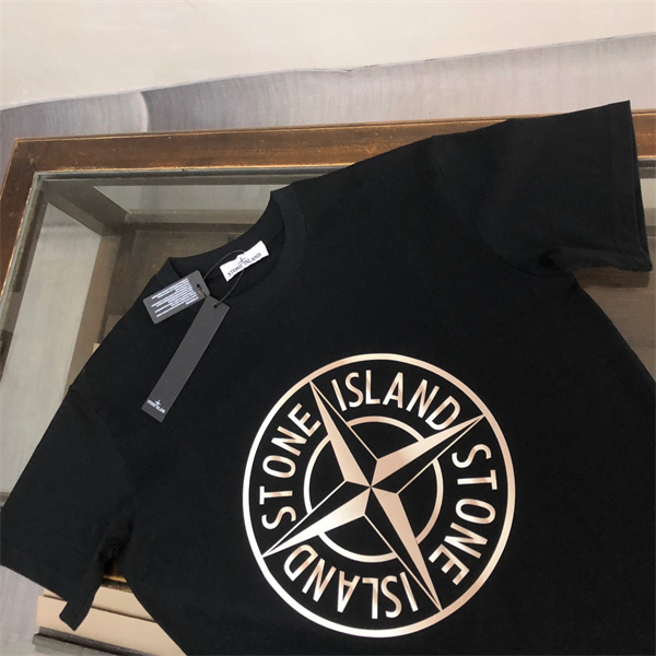 芸能人愛用ストーンアイランドtシャツ コピーSTONE ISLAND新作メンズファッションオシャレコーディネート男女OK
