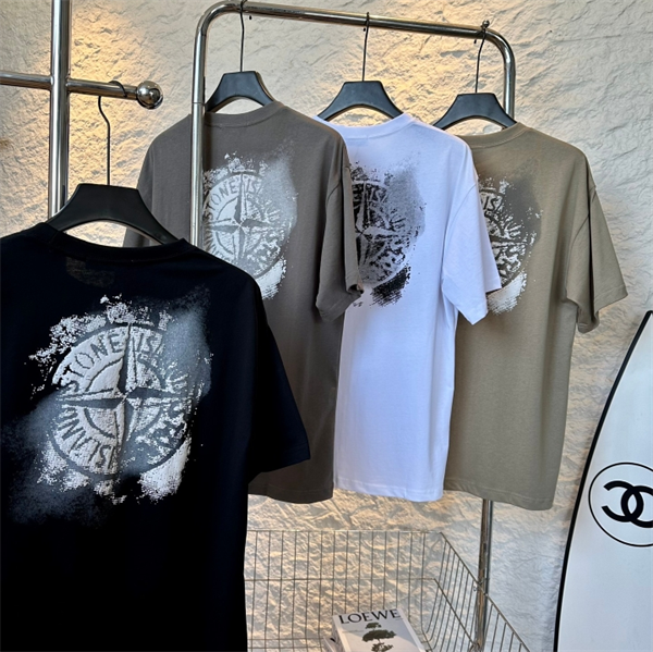 ストーンアイランド コピーSTONE ISLAND tシャツ激安新作2025流行り上質なアイテムスタイリッシュコーディネート