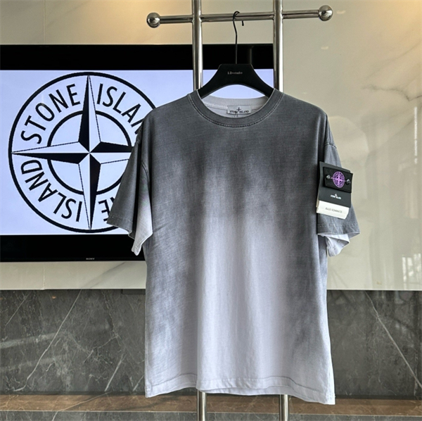ストーンアイランド 半袖tシャツコピーSTONE ISLAND 2025新作人気おしゃれ快適高級感満載６色