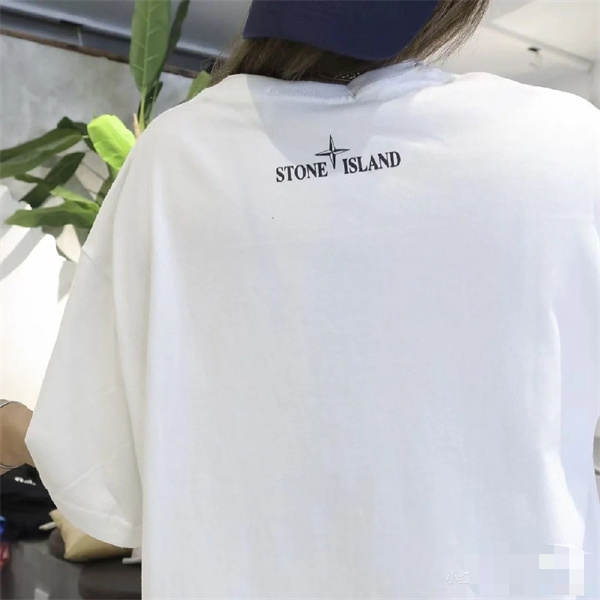 お洒落ストーンアイランド コピーSTONE ISLAND 半袖tシャツ新作ユニセックス人気快適ウェアオーバーサイズ