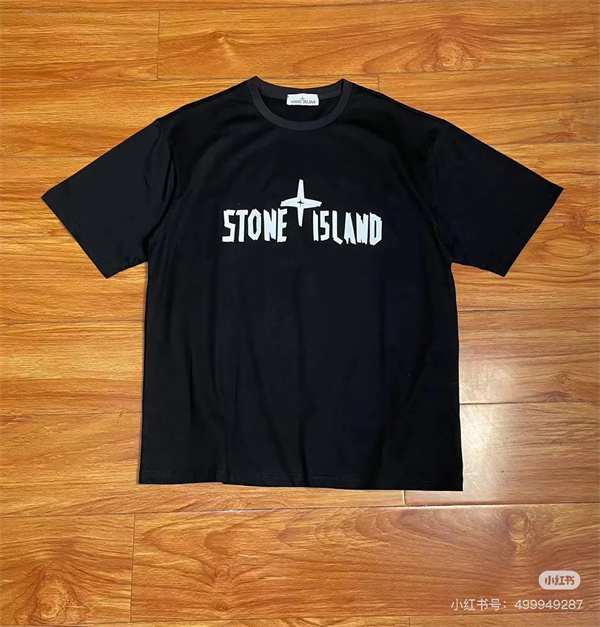 快適ストーンアイランド コピー 半袖tシャツメンズSTONE ISLANDコレクション新作芸能人愛用激安上品