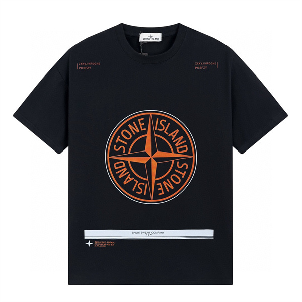 STONE ISLANDメンズtシャツ 半袖ストーンアイランドスーパーコピー2025人気新作男女OK