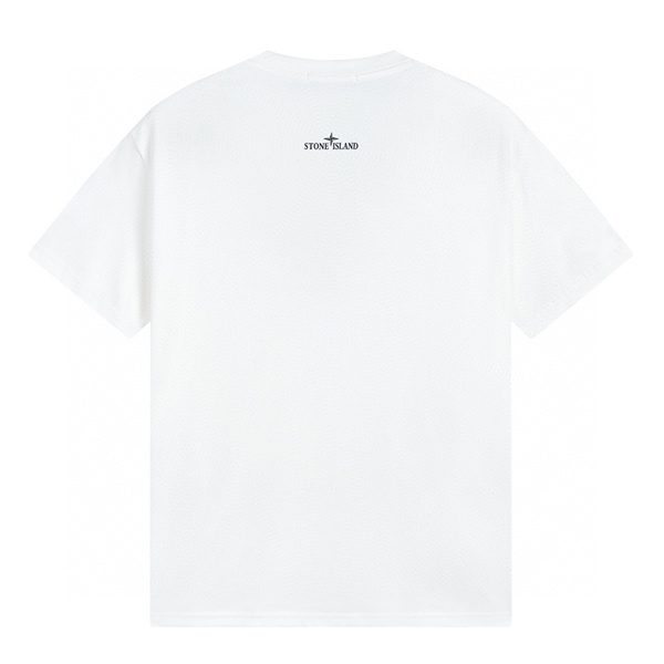 STONE ISLANDメンズtシャツ 半袖ストーンアイランドスーパーコピー2025人気新作男女OK